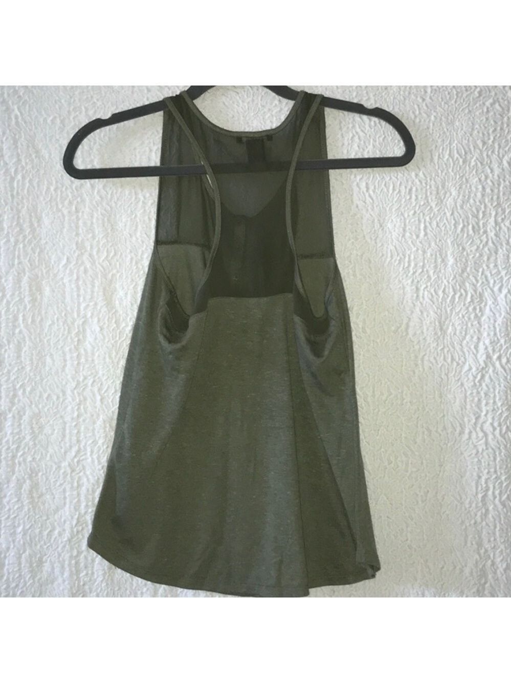 H&M Racerback Tank - Picture 2 of 6